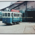 Tramways de Fribourg TF