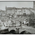Fribourg à l'aube du XXe siècle